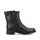 
Sandbeige Rieker Damen Chelsea Boots Z4994-60 mit einer schockabsorbierenden Sohle. Schuh seitlich schräg