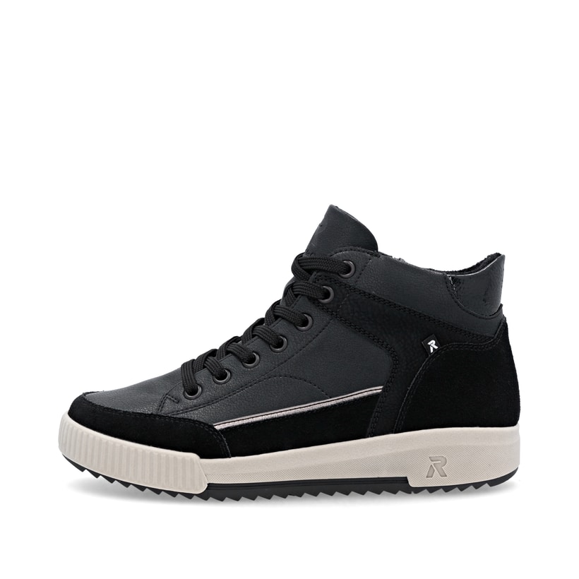 Rieker Damen Sneaker High