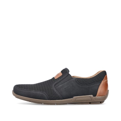 Rieker Herren Slipper