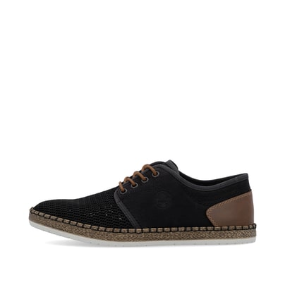Rieker Herren Schnürschuhe