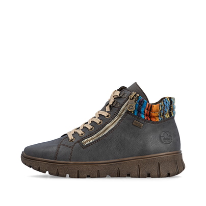 Rieker Damen Schnürstiefel