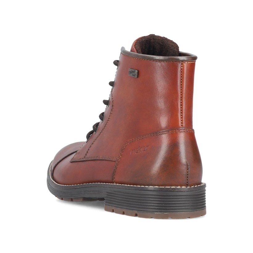 Rieker Homme Bottes à lacets