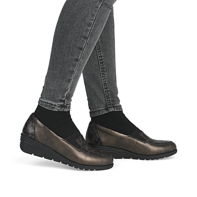 Rieker Femme Mocassins