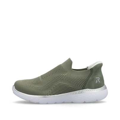 Rieker Damen Slipper