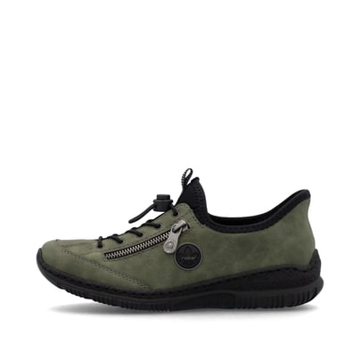 Rieker Damen Slipper