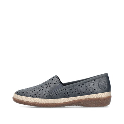 Rieker Damen Slipper