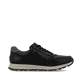 Braune Rieker Herren Sneaker Low B0503-24 mit Schnürung sowie Extraweite I. Schuh Außenseite gespiegelt.