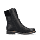 Rieker Damen Schnürstiefel