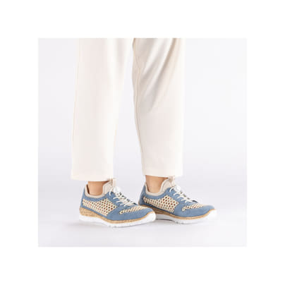 Rieker Femme Mocassins