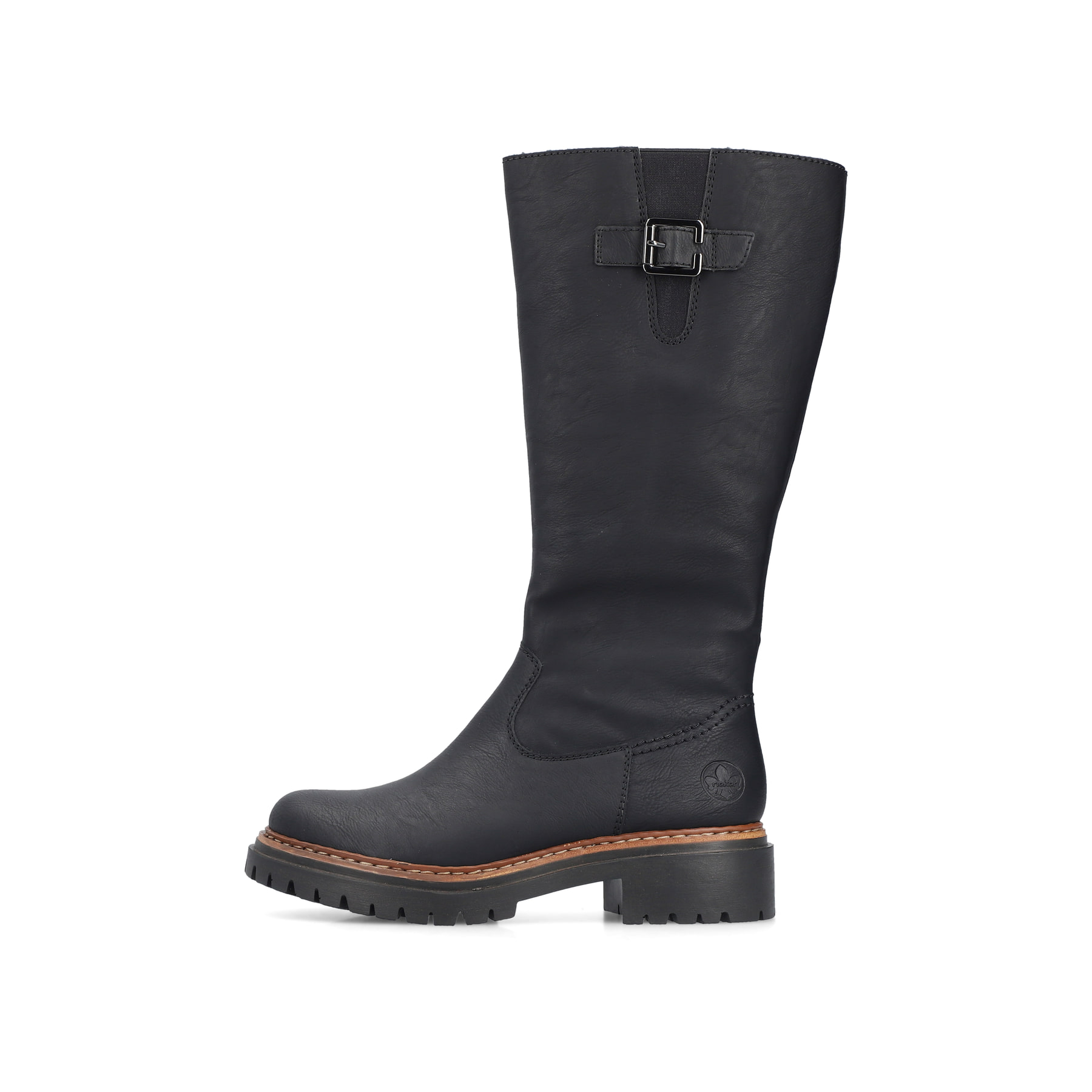 Rieker Femme Bottes cuissardes
