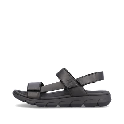 Rieker Herren Trekkingsandalen