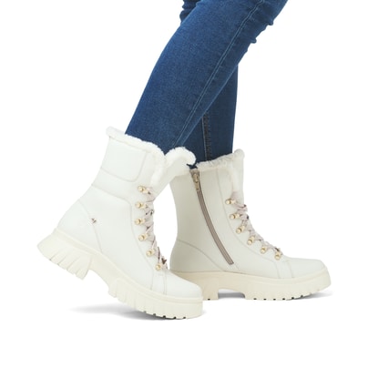 Rieker Damen Schnürstiefel