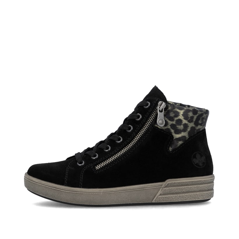 Rieker Damen Sneaker High