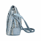 Rieker Handtasche H1510-60 in Beige mit Reißverschluss und kleinen Innenfächern. Getragen.