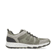 Grüne Rieker Herren Sneaker Low B6724-54 mit wasserabweisender RiekerTEX-Membran. Schuh Innenseite.