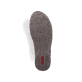 Karamellbraune Rieker Damen Schnürschuhe 52532-24 mit einer schockabsorbierenden Sohle. Schuh Laufsohle