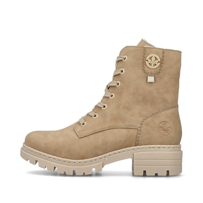 Rieker Damen Schnürstiefel