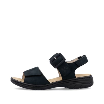 Rieker Damen Riemchensandalen