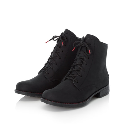 Rieker Femme Bottes à lacets
