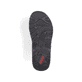Graue Rieker Herren Trekkingsandalen 26156-47 mit einem Klettverschluss. Schuh Laufsohle.