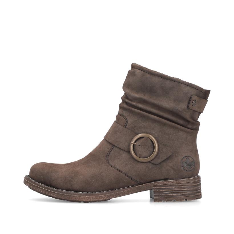 Rieker Damen Biker Boots