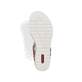 Braune Rieker Damen Riemchensandalen V4191-24 mit trendiger Schnalle. Schuh Laufsohle.
