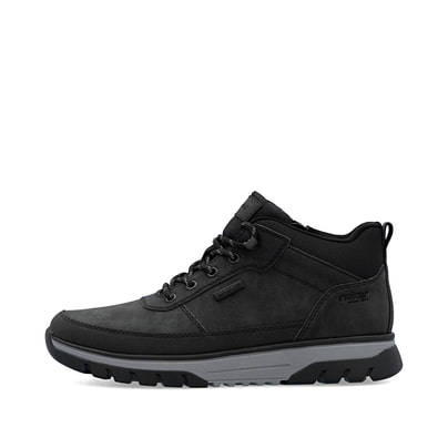 Rieker Herren Schnürstiefel