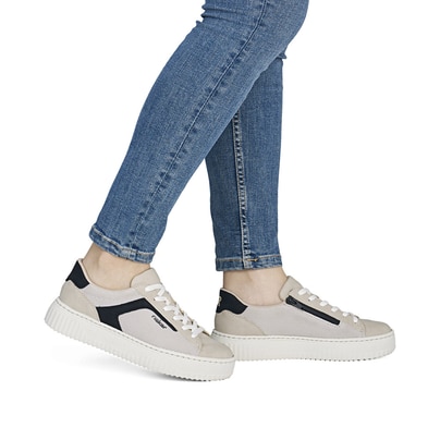 Rieker Damen Sneaker Low