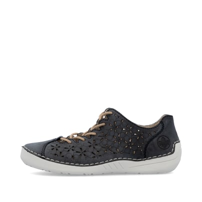 Rieker Damen Schnürschuhe