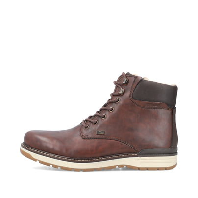 Rieker Herren Schnürstiefel