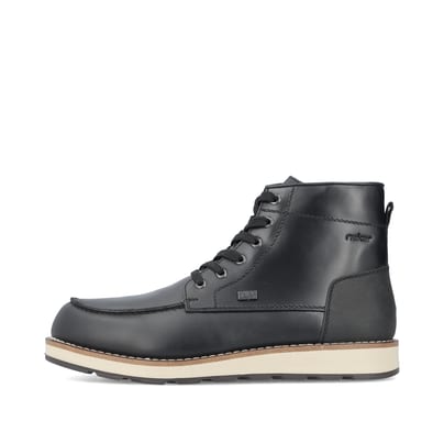 Rieker Herren Schnürstiefel
