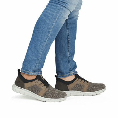 Rieker Homme Mocassins