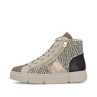 Rieker Damen Sneaker High