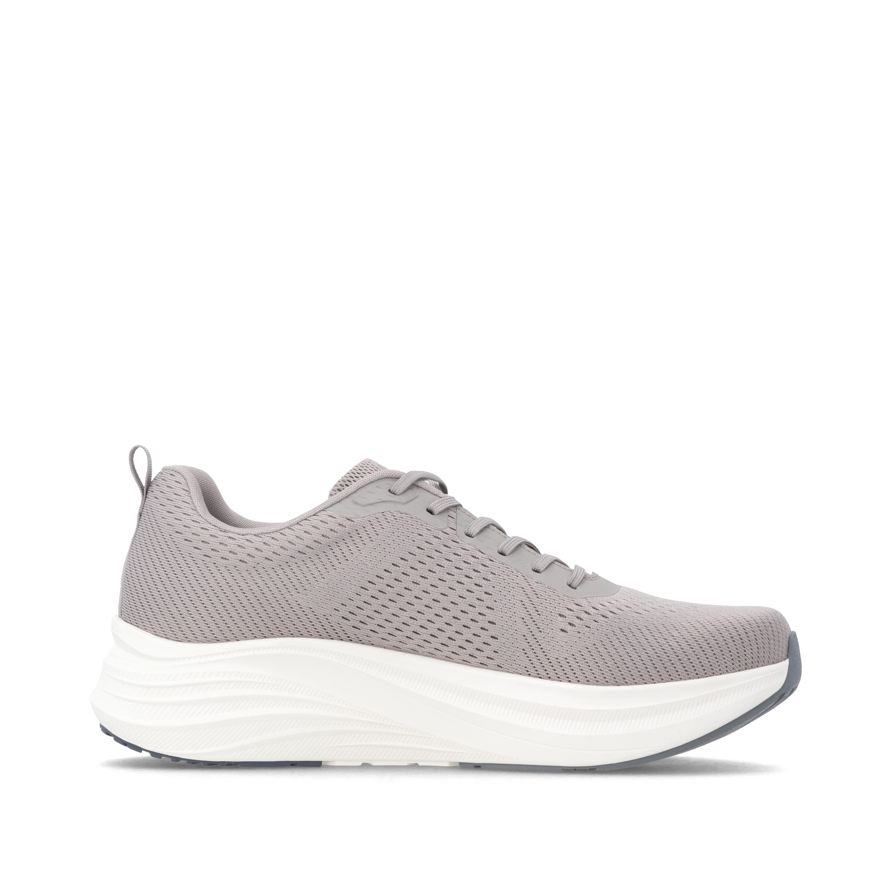 Beige Rieker Sport Herren Sneaker Low U4101-62. Schuh Innenseite.