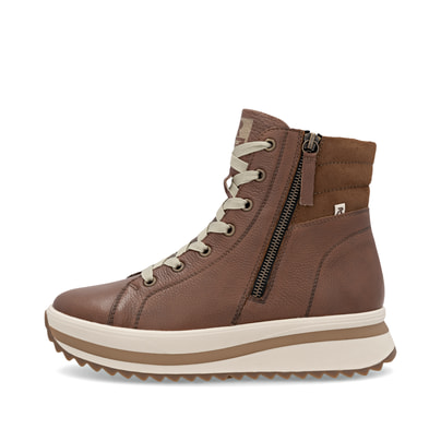 Rieker Damen Schnürstiefel