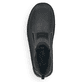 
Tiefschwarze Rieker Herren Slipper 05363-00 mit einer schockabsorbierenden Sohle. Schuh von oben
