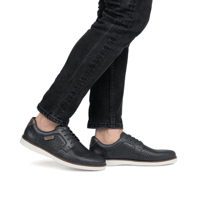 Rieker Herren Schnürschuhe