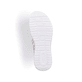 Orangene Rieker Damen Trekkingsandalen 64051-38 mit ultra leichter Sohle. Schuh Laufsohle.