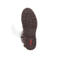 Granitgraue Rieker Damen Kurzstiefel Z4756-45 mit einer robusten Profilsohle. Schuh Innenseite
