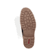 Dunkelbraune Rieker Herren Chelsea Boots 33180-27 aus Glattleder. Schuh Laufsohle.