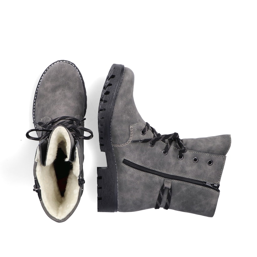 Rieker Damen Schnürstiefel