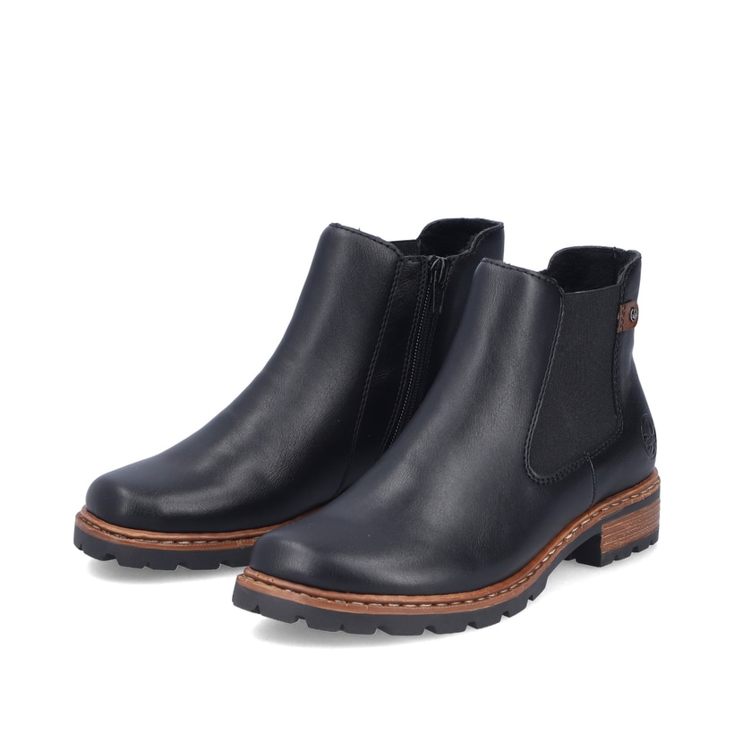 Rieker Damen Chelsea Boots