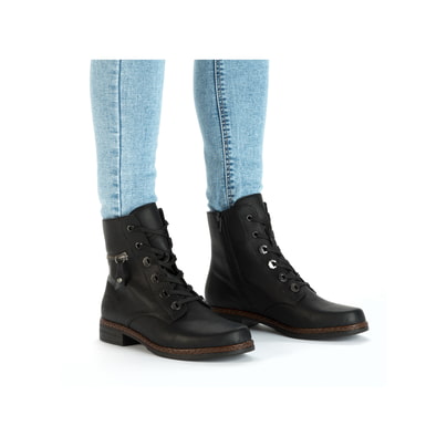 Rieker Damen Schnürstiefel