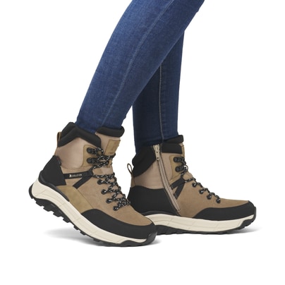 Rieker Damen Schnürstiefel