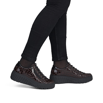 Rieker Damen Sneaker Low