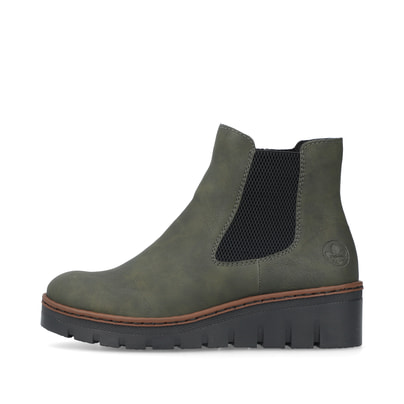 Rieker Damen Chelsea Boots