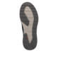 Schwarze Rieker Herren Sneaker High B5501-00 aus Rauleder. Schuh Laufsohle.