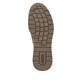 
Nussbraune Rieker Herren Slipper B2173-24 mit einer schockabsorbierenden Sohle. Schuh Laufsohle