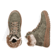 Rieker Damen Schnürstiefel
