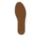 Weiße Rieker Herren Sneaker Low U0704-81 mit TR-Sohle mit leichtem EVA-Inlet. Schuh Laufsohle.